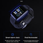 Sports Waterproof Smartwatch