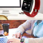 Sports Waterproof Smartwatch