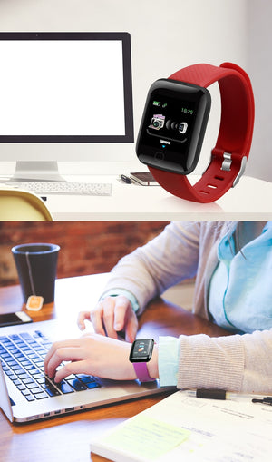 Sports Waterproof Smartwatch