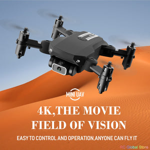 Mini RC Drone with 4K HD Camera