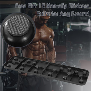 9 in 1 Push Up Rack Board Exerciser