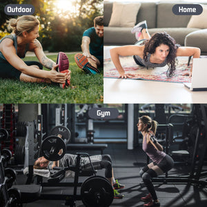 9 in 1 Push Up Rack Board Exerciser