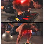 9 in 1 Push Up Rack Board Exerciser
