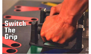 9 in 1 Push Up Rack Board Exerciser