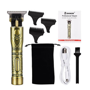 USB Rechargeable Hair Trimmer
