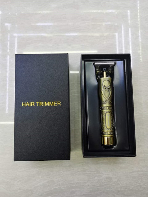USB Rechargeable Hair Trimmer