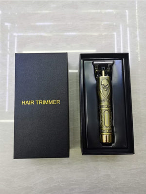 USB Rechargeable Hair Trimmer