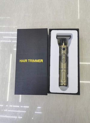 USB Rechargeable Hair Trimmer