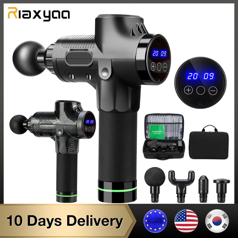 High frequency Massage gun
