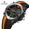 Analogue and Digital Men Sports Watch
