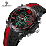 Analogue and Digital Men Sports Watch