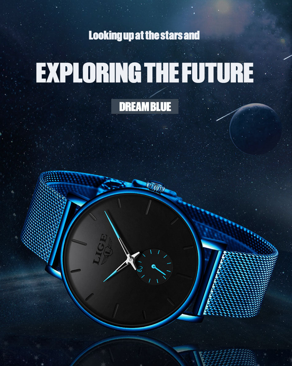 Business Men Watches
