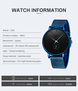 Business Men Watches
