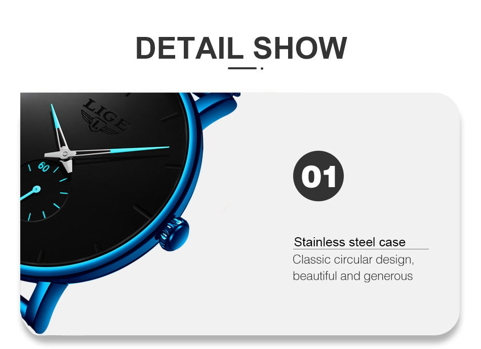 Business Men Watches