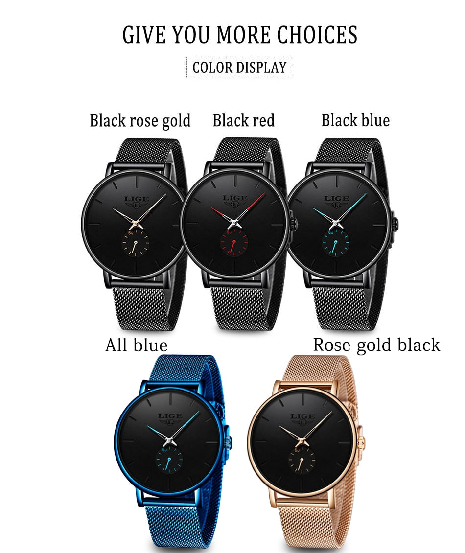 Business Men Watches