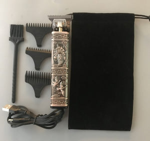 USB Rechargeable Hair Trimmer
