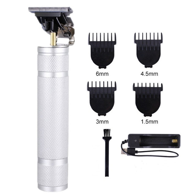 USB Rechargeable Hair Trimmer