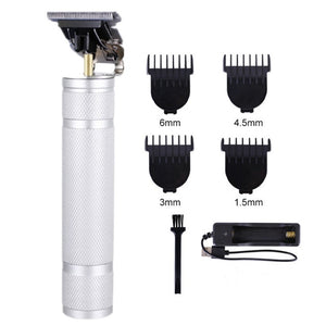USB Rechargeable Hair Trimmer