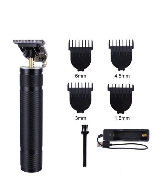 USB Rechargeable Hair Trimmer