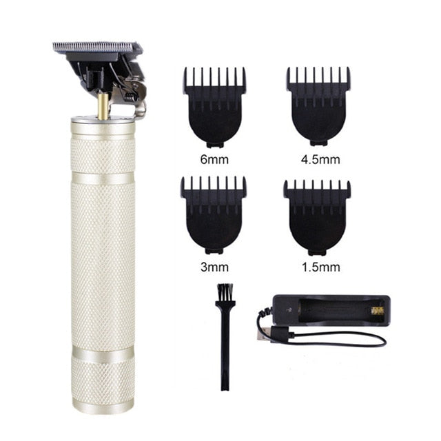 USB Rechargeable Hair Trimmer
