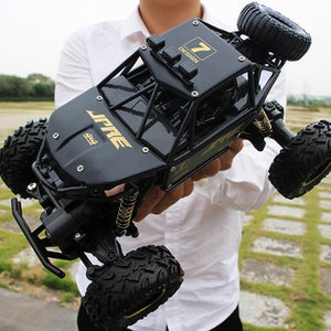 Double Motors Remote Control Car