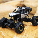 Double Motors Remote Control Car