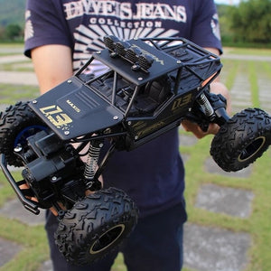 Double Motors Remote Control Car