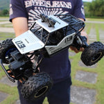 Double Motors Remote Control Car