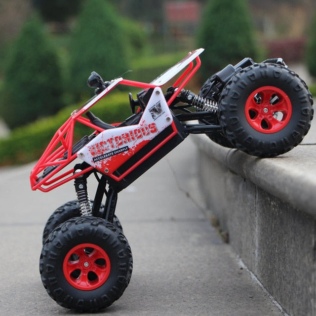 Double Motors Remote Control Car