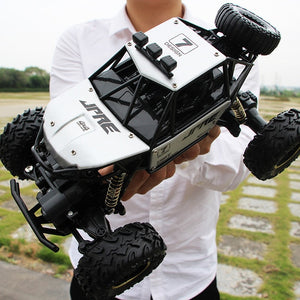 Double Motors Remote Control Car
