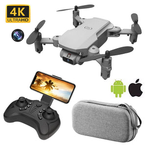 Mini RC Drone with 4K HD Camera