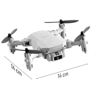 Mini RC Drone with 4K HD Camera