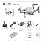 Mini RC Drone with 4K HD Camera