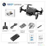 Mini RC Drone with 4K HD Camera