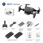 Mini RC Drone with 4K HD Camera