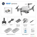 Mini RC Drone with 4K HD Camera