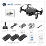 Mini RC Drone with 4K HD Camera