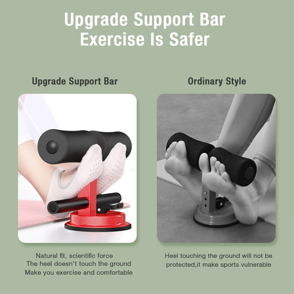 Fitness Sit Up Bar