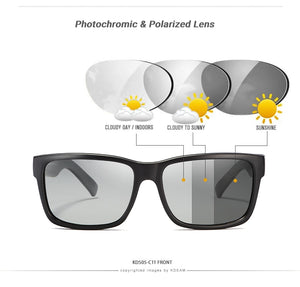 Photochromic Sunglasses