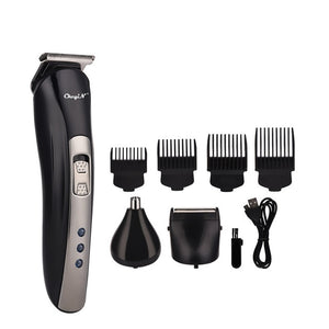 3 in 1 Electric Haircut Grooming Kit