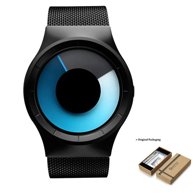 Creative Quartz Watches