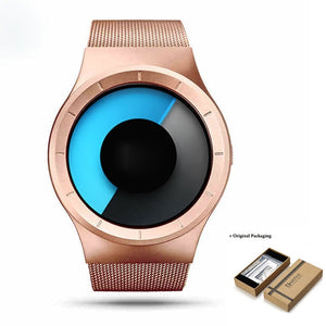 Creative Quartz Watches