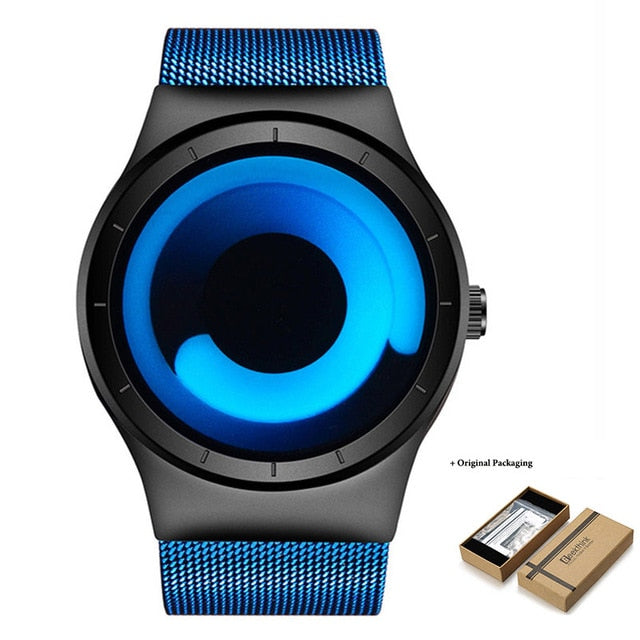 Creative Quartz Watches