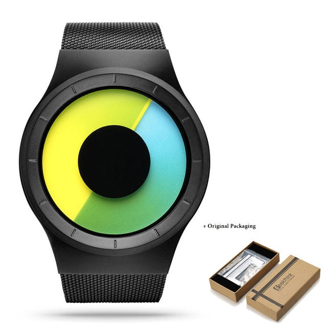 Creative Quartz Watches