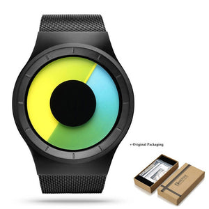 Creative Quartz Watches