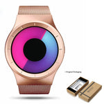 Creative Quartz Watches