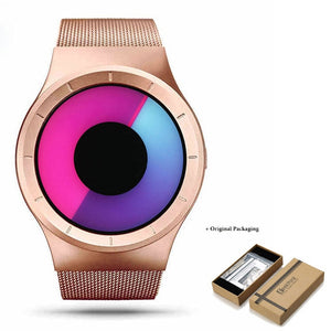 Creative Quartz Watches