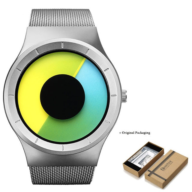 Creative Quartz Watches