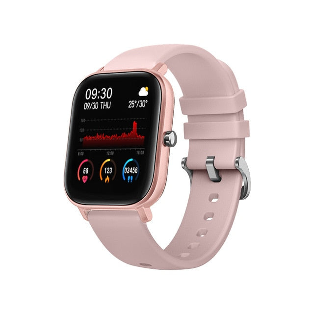 Unisex Wristband Smart Watch