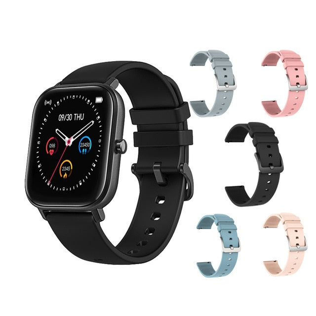 Unisex Wristband Smart Watch